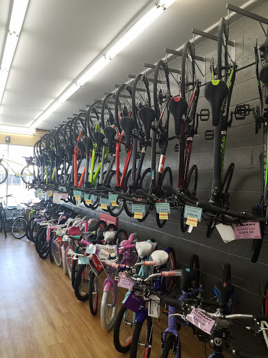 Bicycle Store «Mineola Bicycle, Fitness & Mower», reviews and photos, 475 Jericho Turnpike, Mineola, NY 11501, USA