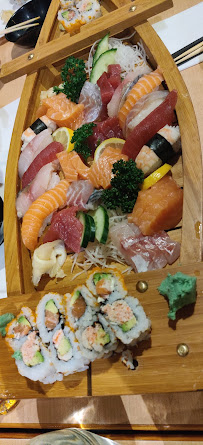 Sushi du Restaurant japonais Nagano à Viry-Châtillon - n°13