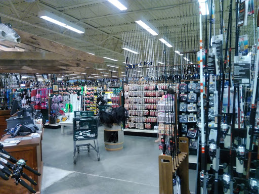 Sporting Goods Store «Bass Pro Shops», reviews and photos, 2250 SW Gatlin Blvd, Port St Lucie, FL 34953, USA
