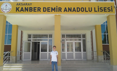 Kanber Demir Anadolu Lisesi