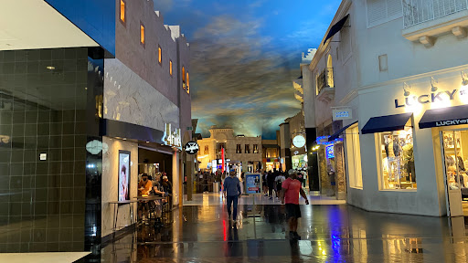 Shopping Mall «Miracle Mile Shops», reviews and photos, 3663 S Las Vegas Blvd, Las Vegas, NV 89109, USA