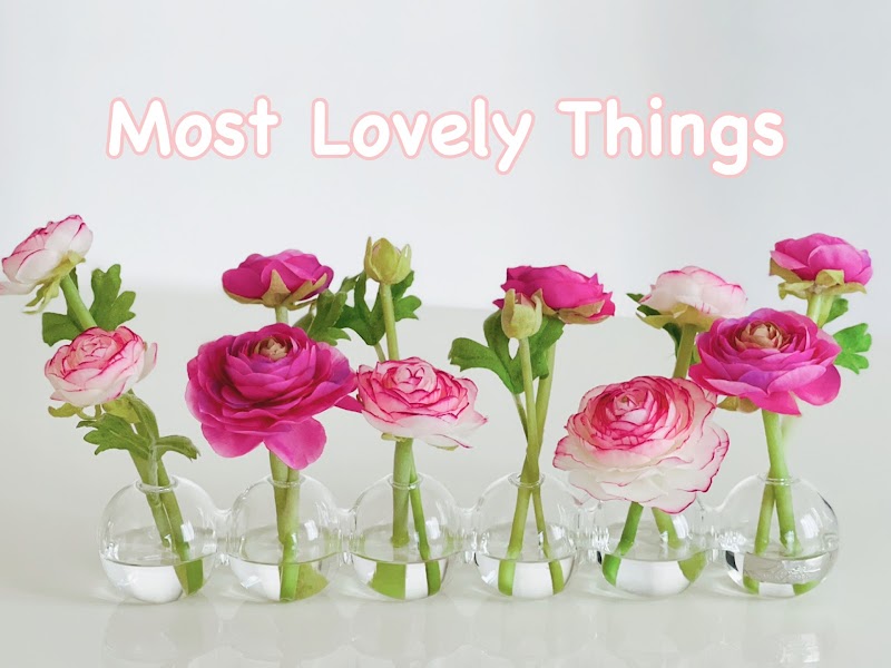 Most Lovely Things