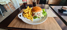 Frite du Restaurant de hamburgers Spud Bencer Le Havre - n°11