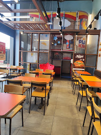 Atmosphère du Restauration rapide Burger King à Trans-en-Provence - n°1
