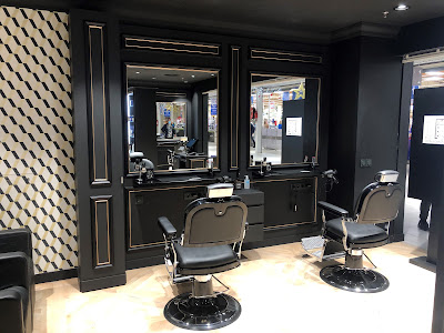 The Barber Company - Coiffeur Barbier SAINT-MALO à Saint-Malo