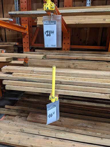 Home Improvement Store «The Home Depot», reviews and photos, 18333 120th Ave NE, Bothell, WA 98011, USA