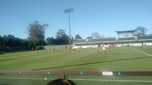Soccer Field «Maloney Field at Laird Q. Cagan Stadium», reviews and photos, Nelson Rd, Stanford, CA 94305, USA