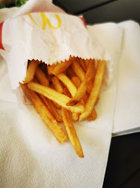 Plats et boissons du Restauration rapide McDonald's à Saint-Cergues - n°3