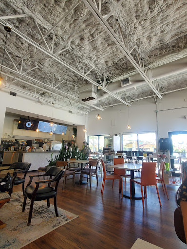 Coffee Shop «DUO 58 Community Coffee Bar & Cafe», reviews and photos, 112 W Mitchell Hammock Rd #1112, Oviedo, FL 32765, USA