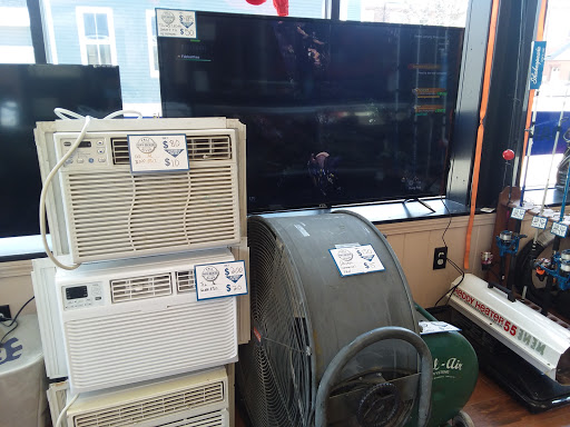 Pawn Shop «Fall River Pawn Brokers», reviews and photos, 268 Union St, New Bedford, MA 02740, USA