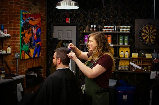 Barber Shop «Barber On 24th», reviews and photos, 2401 Lombard St, Philadelphia, PA 19146, USA