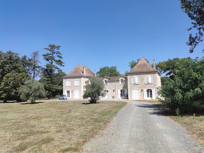 S.C.A.Château le Mayne à Saint-Quentin-de-Caplong