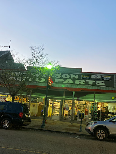 Auto Parts Store «Wilson Auto Parts», reviews and photos, 385 Kearny Ave, Kearny, NJ 07032, USA
