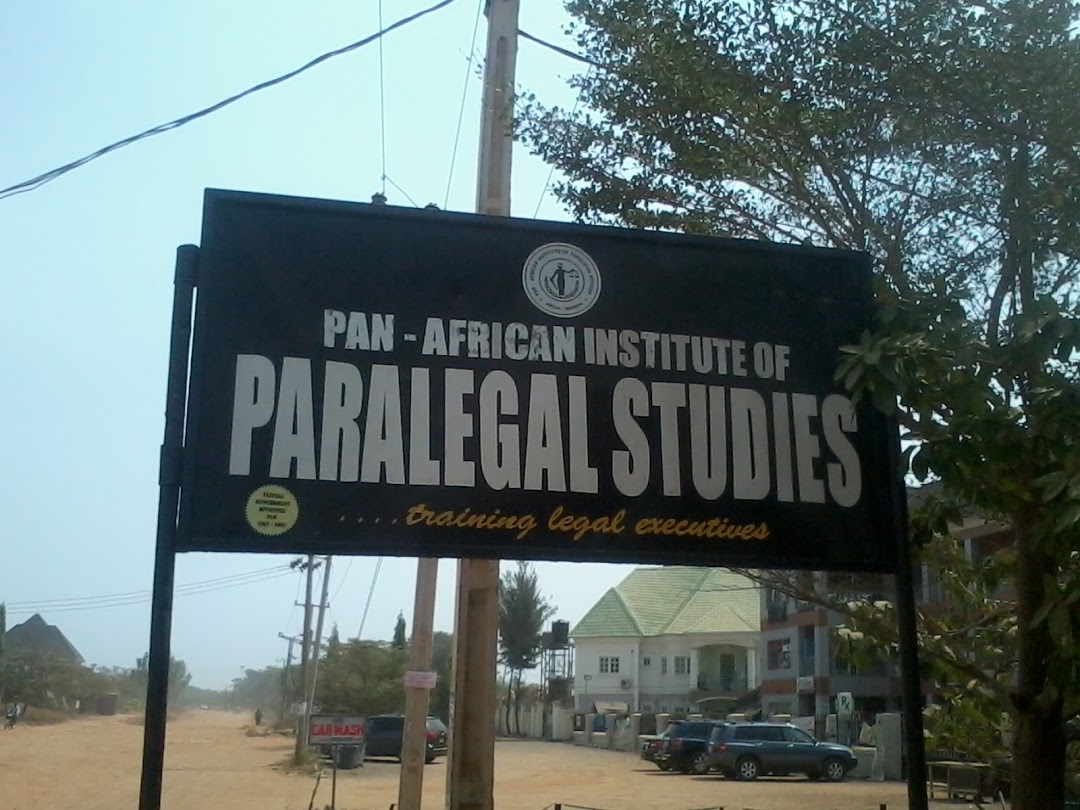 Pan - African Institude of Paralegal Studies