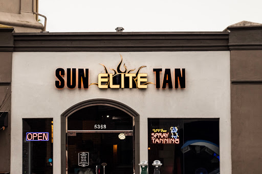 Sun Elite Tan