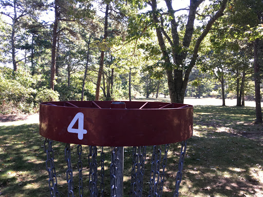 Disc Golf Course «Nantucket Disc Golf Course», reviews and photos, 21 Lovers Ln, Nantucket, MA 02554, USA