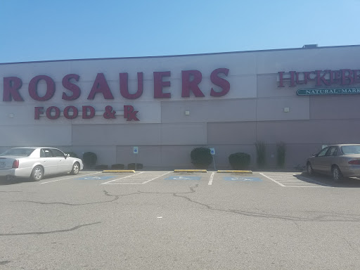 Grocery Store «Rosauers Supermarkets, Inc.», reviews and photos, 10618 E Sprague Ave, Spokane, WA 99206, USA