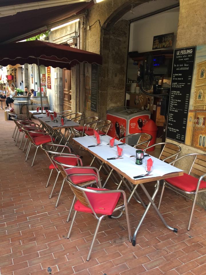 Photo de Restaurant le feeling