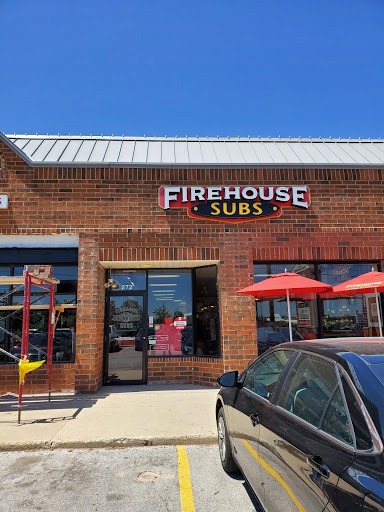 Sandwich Shop «Firehouse Subs», reviews and photos, 1979 McDowell Rd #101, Naperville, IL 60563, USA