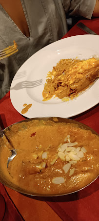 Curry du Restaurant indien Jaipur à Cannes - n°7