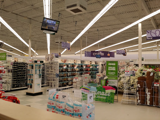 Fabric Store «Jo-Ann Fabrics and Crafts», reviews and photos, 2201 NW Barry Rd, Kansas City, MO 64154, USA