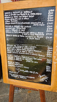 Restaurant Antichi sapori del Mulino à Rivalta di Torino (le menu)