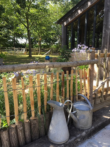 Lodge Gîte Le Cabaret des Oiseaux Martigné-Ferchaud