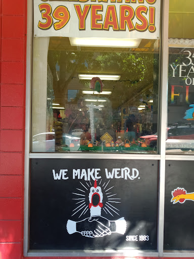 Novelty Store «Archie McPhee», reviews and photos, 1300 N 45th St, Seattle, WA 98103, USA