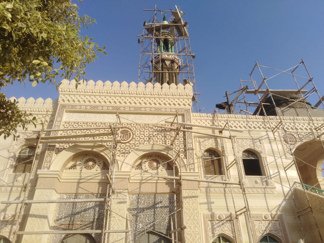 مسجد ال البيت