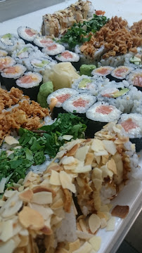 Sushi du Restaurant japonais Fleur de Sushi - Jacobins à Caen - n°10