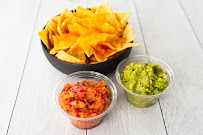 Guacamole du Restaurant mexicain NACHOS à Neuilly-sur-Seine - n°11