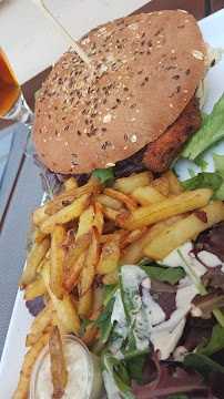 Hamburger du Restaurant Abattoir Café à Strasbourg - n°19