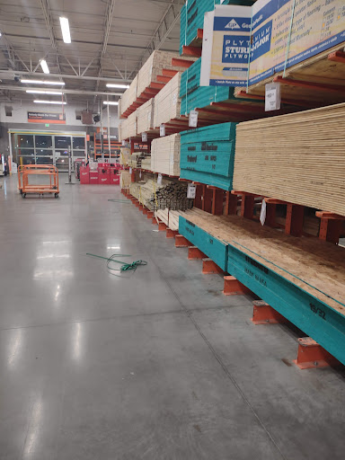 Home Improvement Store «The Home Depot», reviews and photos, 1714 E Tipton St, Seymour, IN 47274, USA