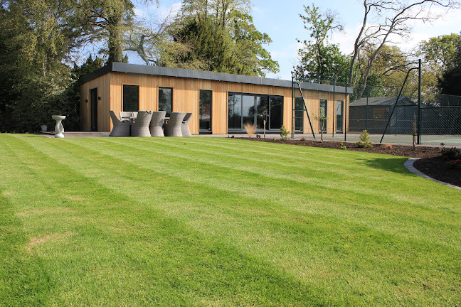 OffPOD Luxury Garden Rooms - Stoke-on-Trent