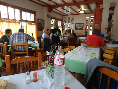 Restaurante los Acebos Av. de Malestroit, S/N, 39800 Ramales de la Victoria, Cantabria, España