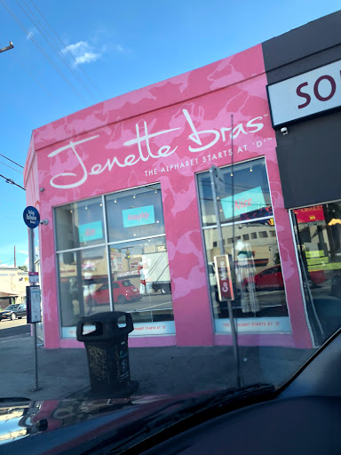 Lingerie Store «Jenette Bras • Westside», reviews and photos, 11300 California Route 2, Los Angeles, CA 90025, USA