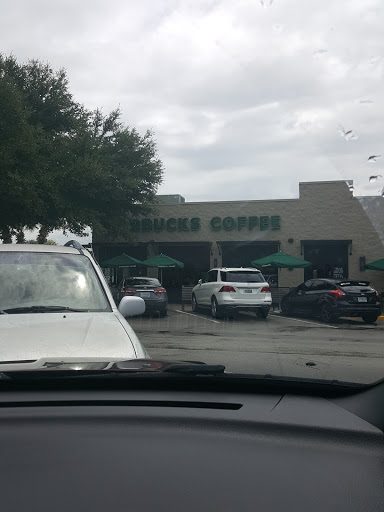 Coffee Shop «Starbucks», reviews and photos, 1400 Tuskawilla Rd, Winter Springs, FL 32708, USA