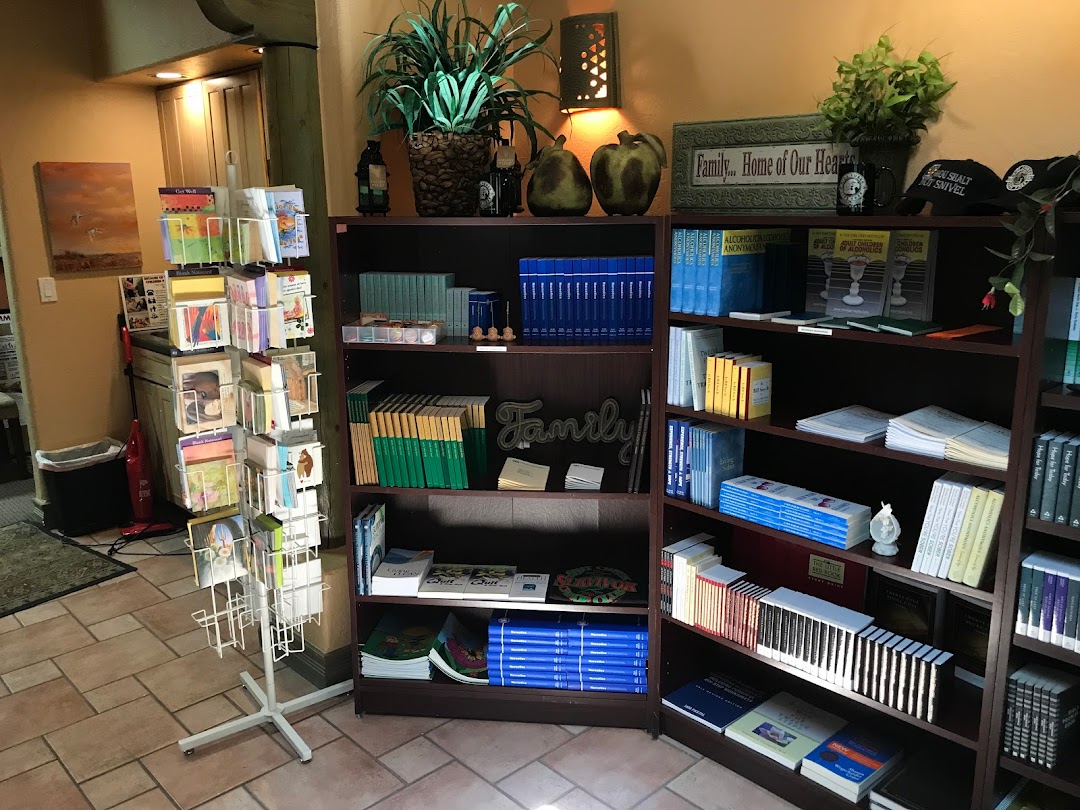 Next Chapter Recovery Bookstore