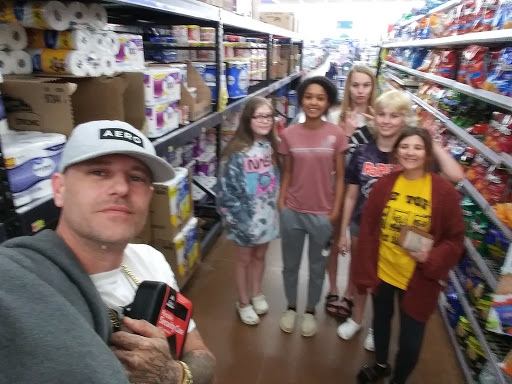 Department Store «Walmart Supercenter», reviews and photos, 180 Veterans Dr N, Huntingdon, TN 38344, USA