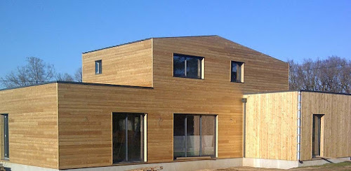 Constructeur de maisons en bois Construction bois A. Bordeaux
