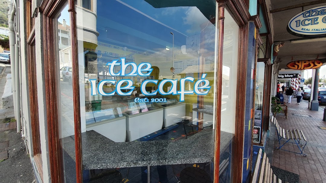 Ice Cafe