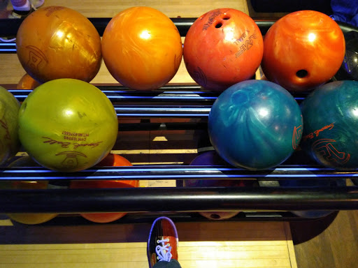 Bowling Alley «AMF Bowl-O-Drome Lanes», reviews and photos, 21915 S Western Ave, Torrance, CA 90501, USA