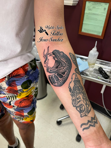 Explore back tattoo ideas men, creative tattoo ideas in San Diego, available at Wylde Sydes Tattoo & Body Piercing