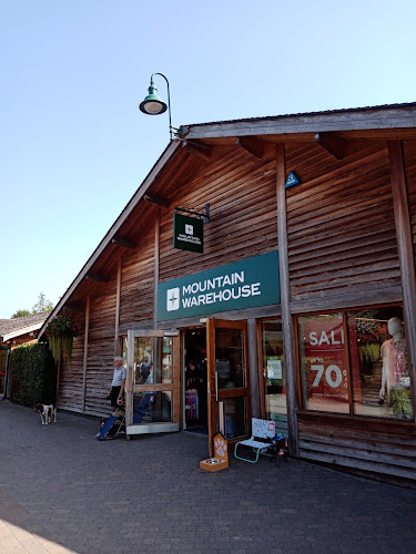 Reviews of Mountain Warehouse in Stoke-on-Trent - Sporting goods store