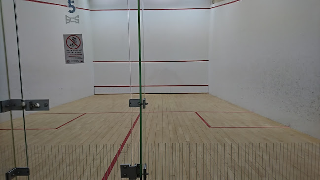 Squash Center Winterthur Ohringen - Sportstätte