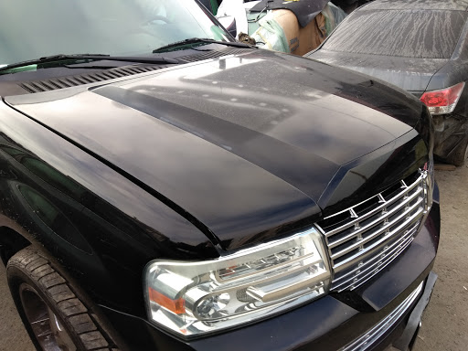 Auto Body Shop «Angeles-Automotive», reviews and photos, 100 S Hathaway St, Santa Ana, CA 92701, USA