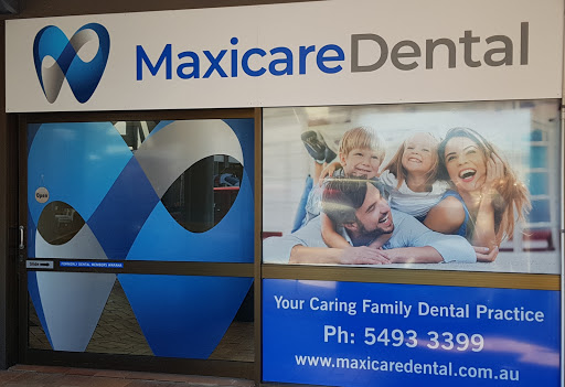 Maxicare Dental - Dentist Near Kawana