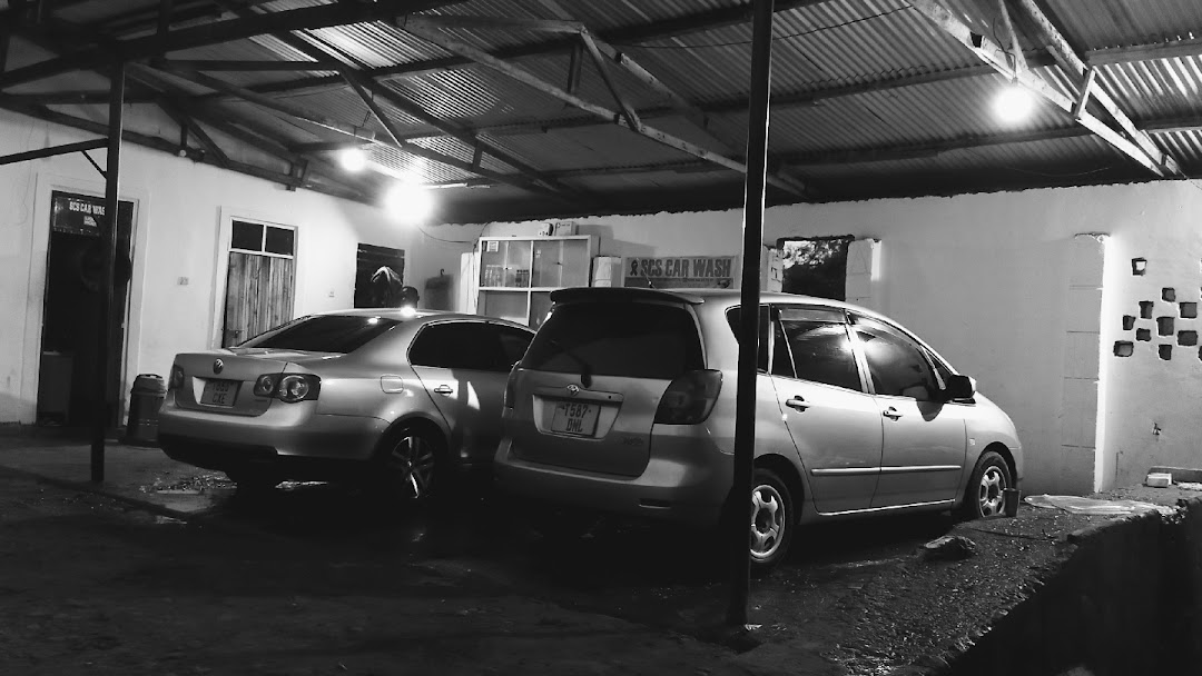 SCS Car Wash Kigoma