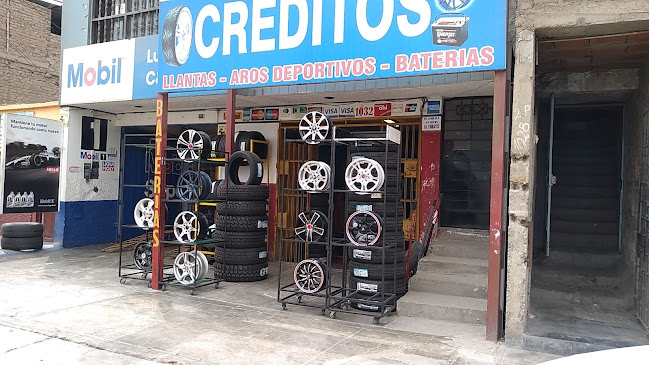 Aros y Llantas Del Pacifico - Trujillo