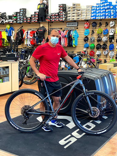 Bicycle Store «RB Cycles», reviews and photos, 11402 NW 41st St, Doral, FL 33178, USA